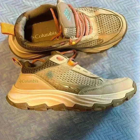 Columbia Ortho Echo LT Shoes, size 7 - Picture 1 of 7